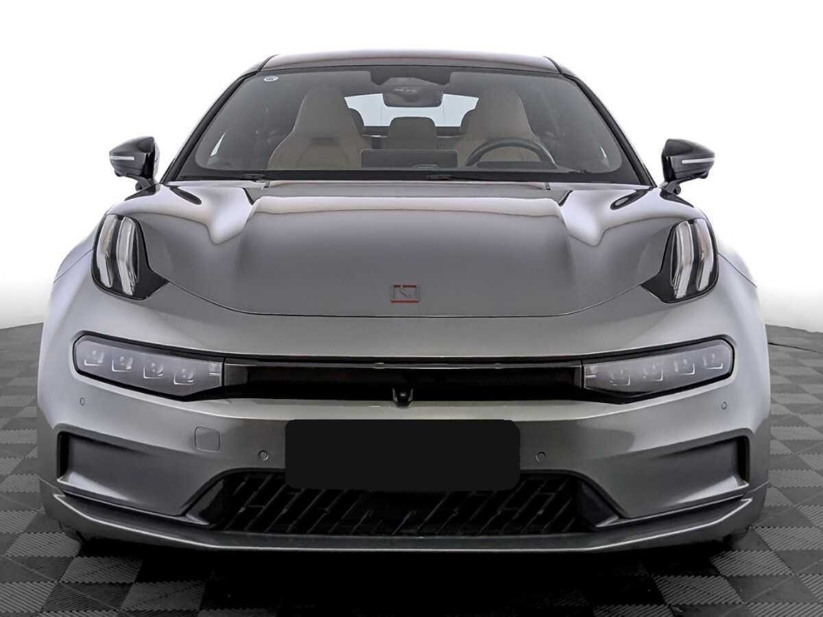 Zeekr 001 с пробегом — 2023 год. Фото: #1