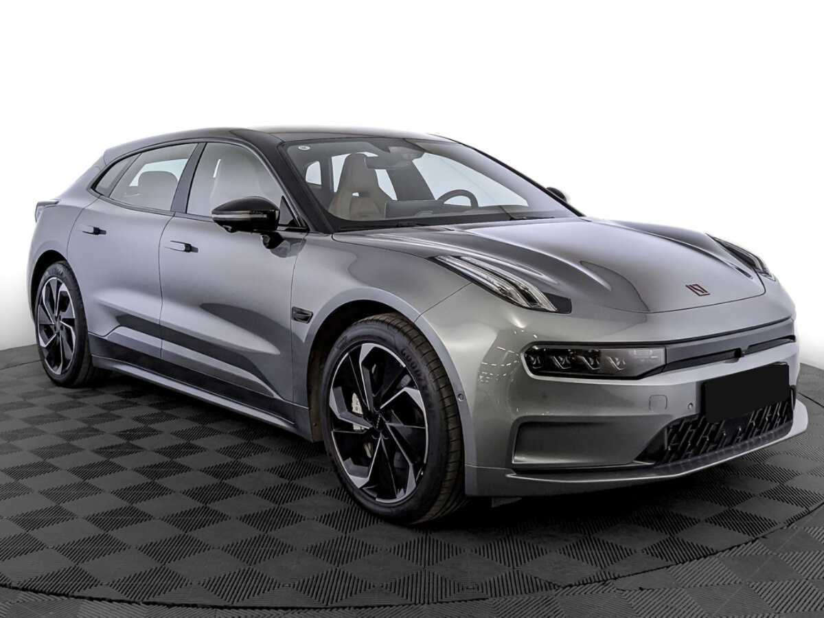 Zeekr 001 с пробегом — 2023 год. Фото: #2