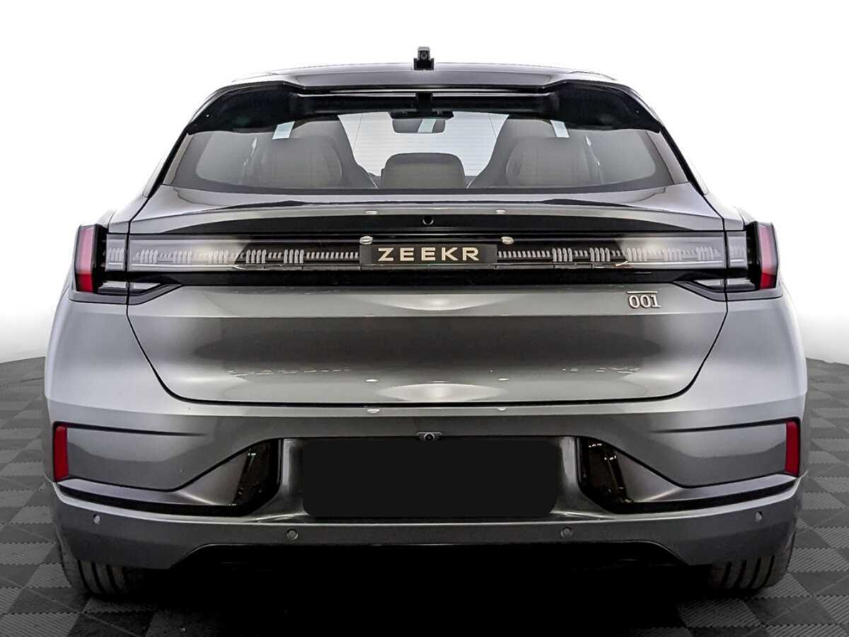 Zeekr 001 с пробегом — 2023 год. Фото: #5