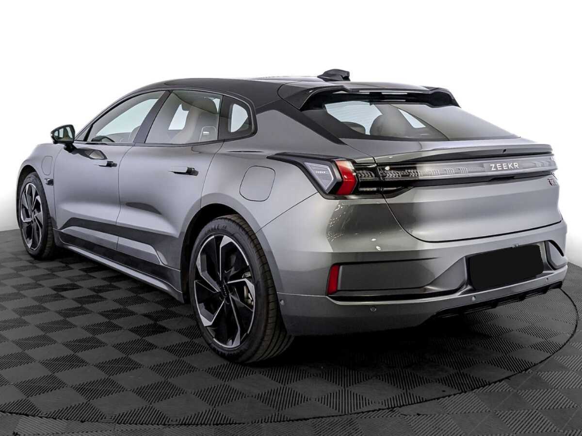 Zeekr 001 с пробегом — 2023 год. Фото: #6