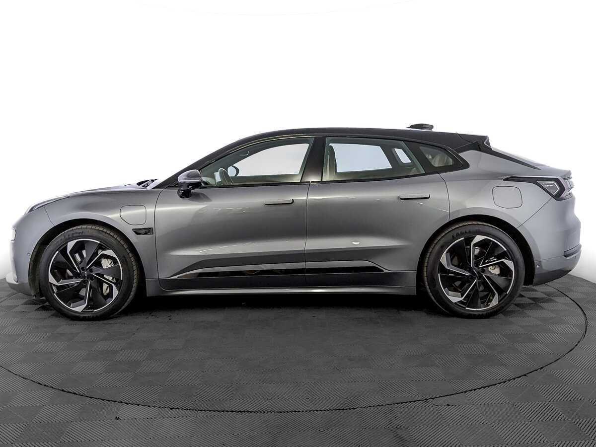 Zeekr 001 с пробегом — 2023 год. Фото: #7