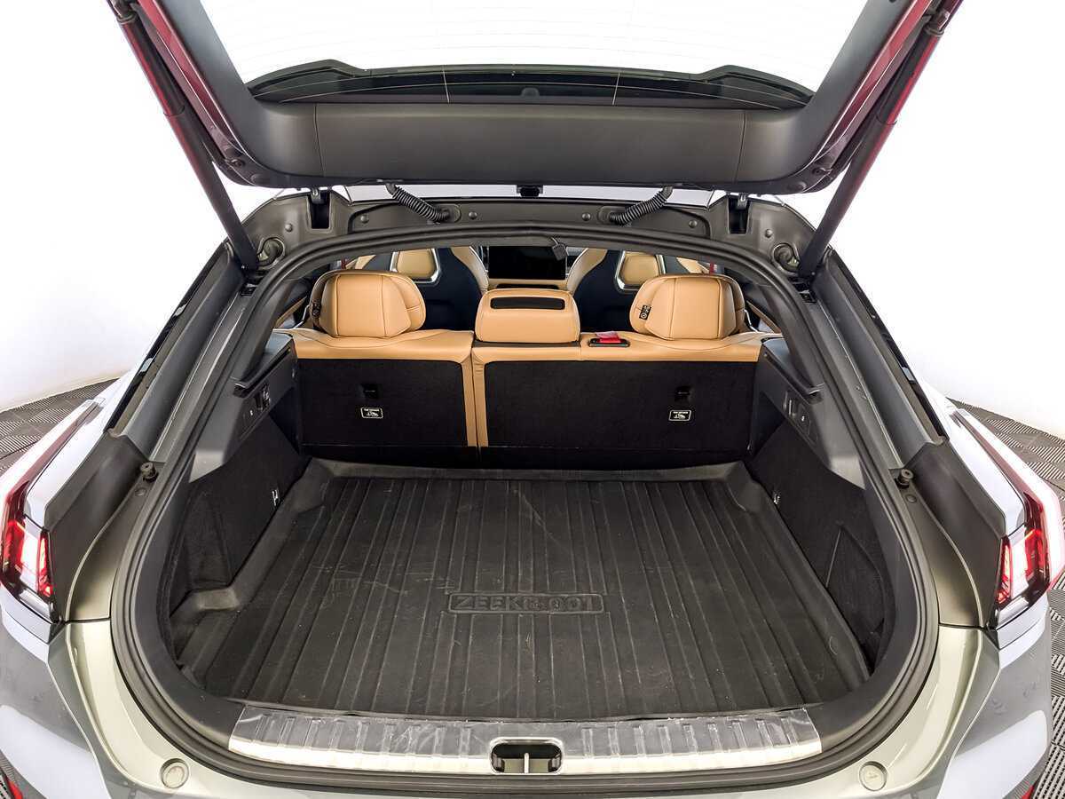 Zeekr 001 с пробегом — 2023 год. Фото: #9