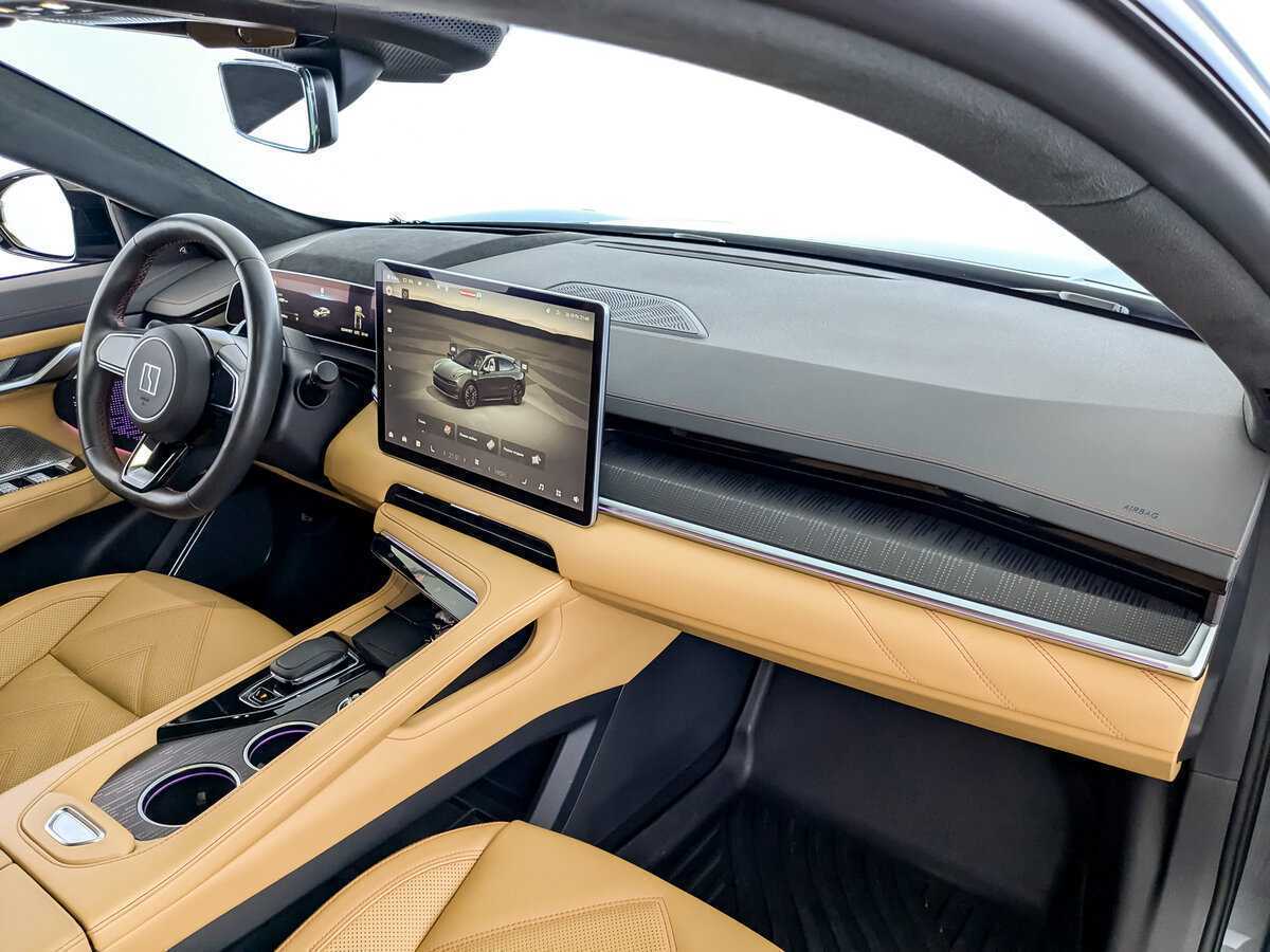 Zeekr 001 с пробегом — 2023 год. Фото: #10