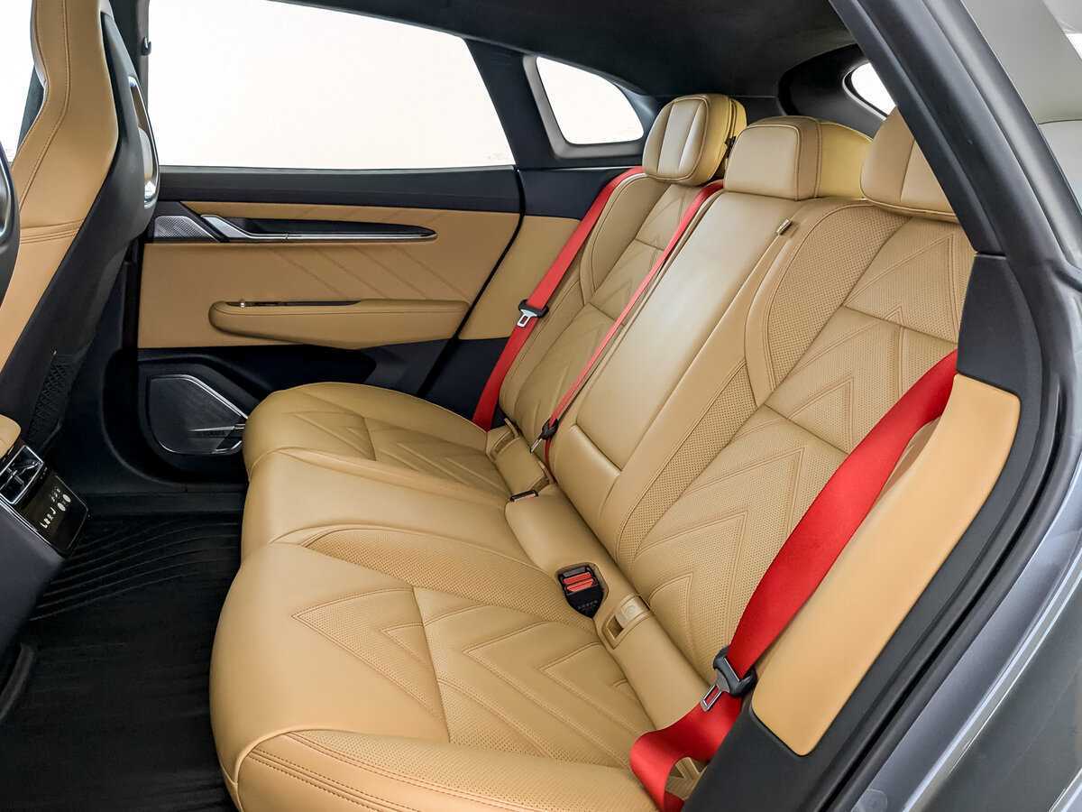 Zeekr 001 с пробегом — 2023 год. Фото: #11