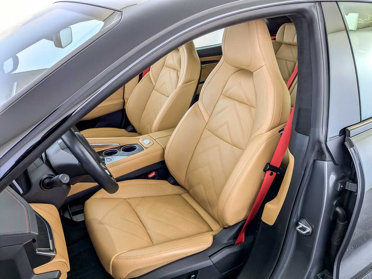 Zeekr 001 с пробегом — 2023 год. Фото: #17