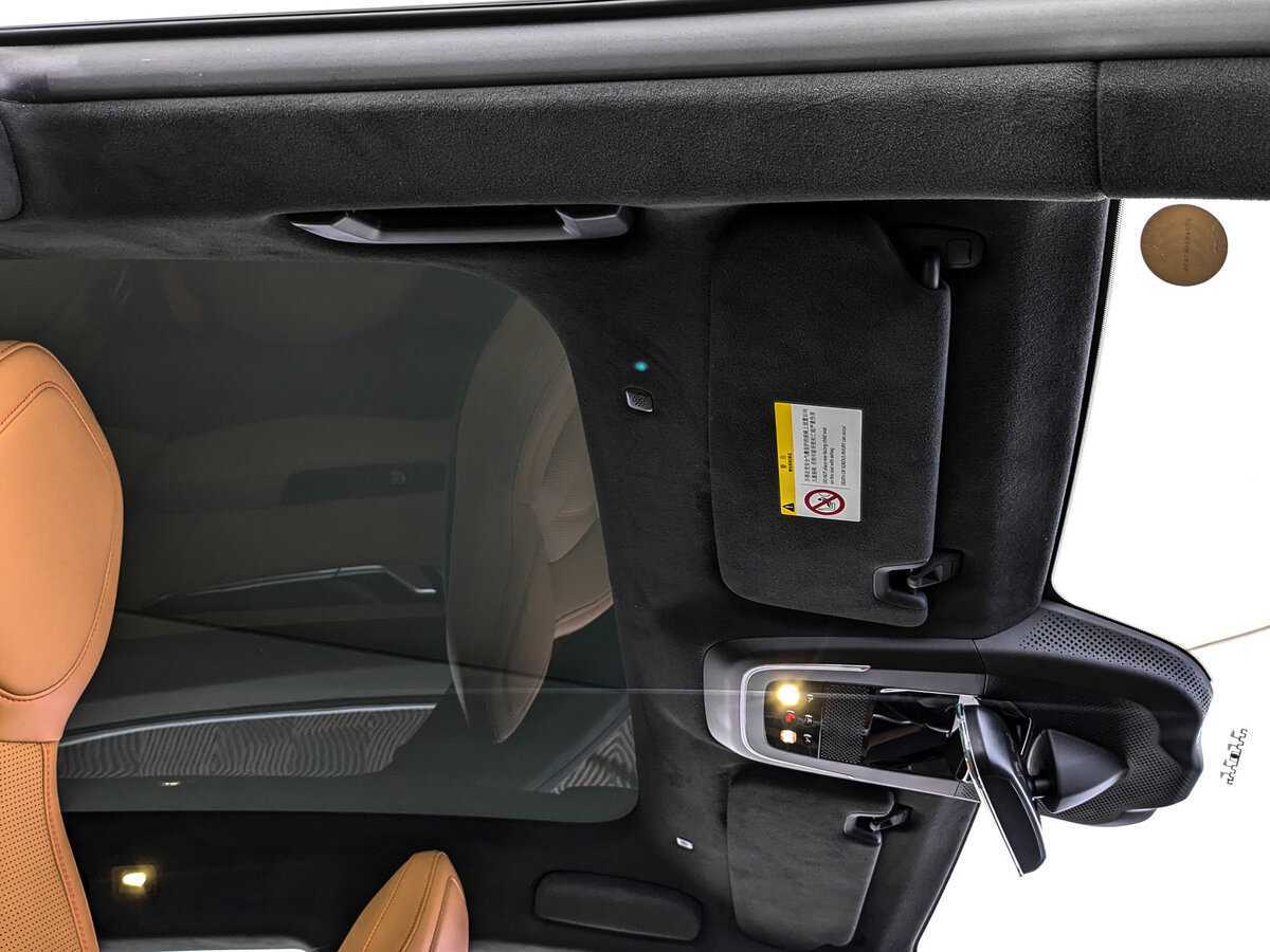 Zeekr 001 с пробегом — 2023 год. Фото: #20