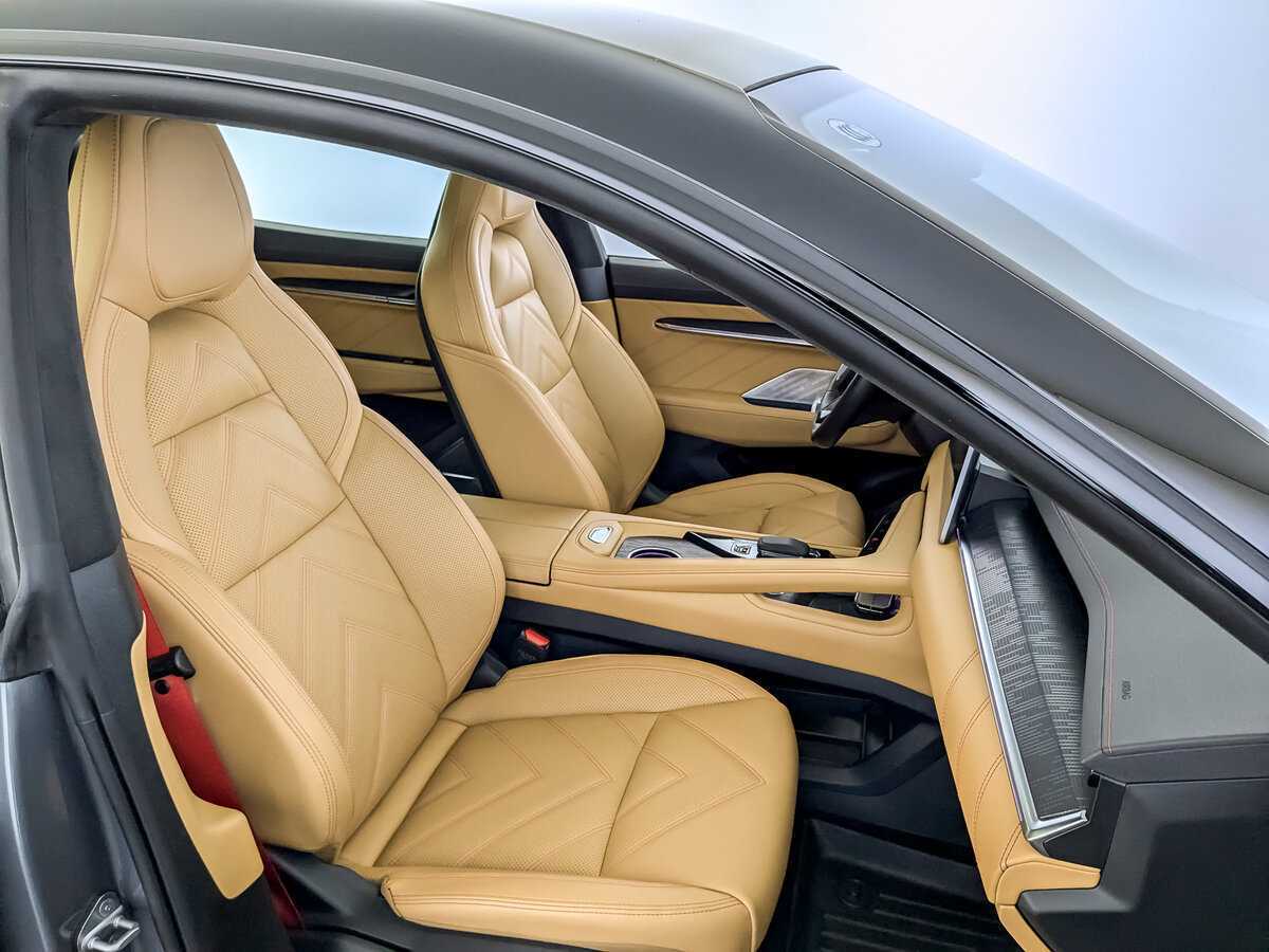 Zeekr 001 с пробегом — 2023 год. Фото: #21