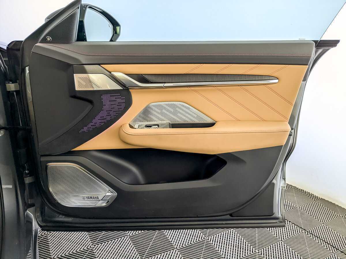 Zeekr 001 с пробегом — 2023 год. Фото: #22