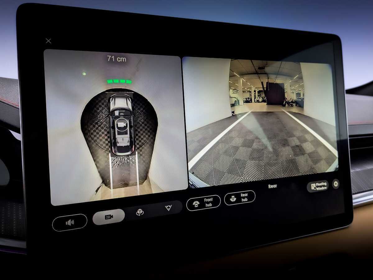 Zeekr 001 с пробегом — 2023 год. Фото: #24