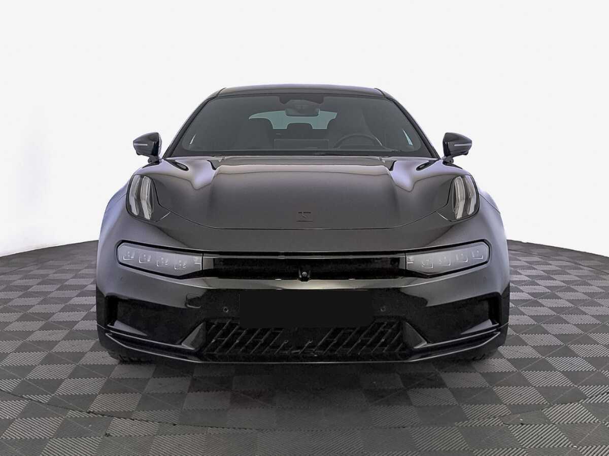 Zeekr 001 с пробегом — 2023 год. Фото: #1