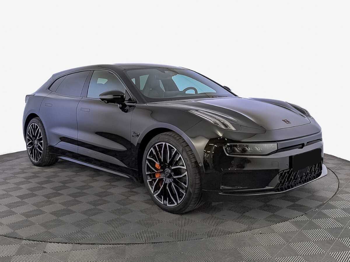 Zeekr 001 с пробегом — 2023 год. Фото: #2