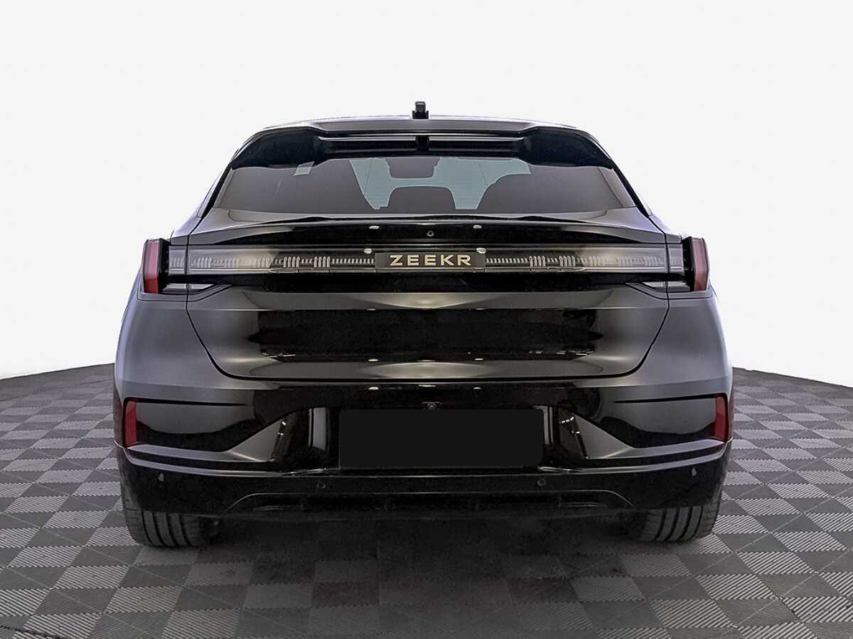 Zeekr 001 с пробегом — 2023 год. Фото: #5