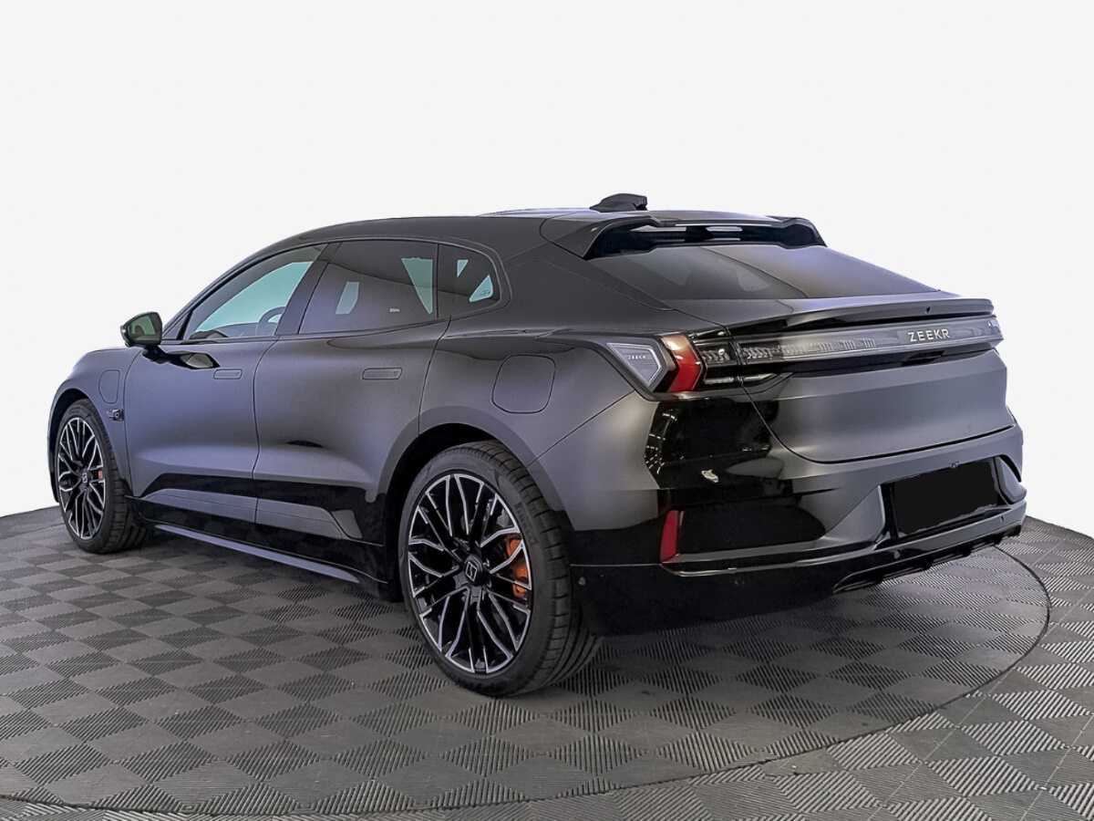 Zeekr 001 с пробегом — 2023 год. Фото: #6