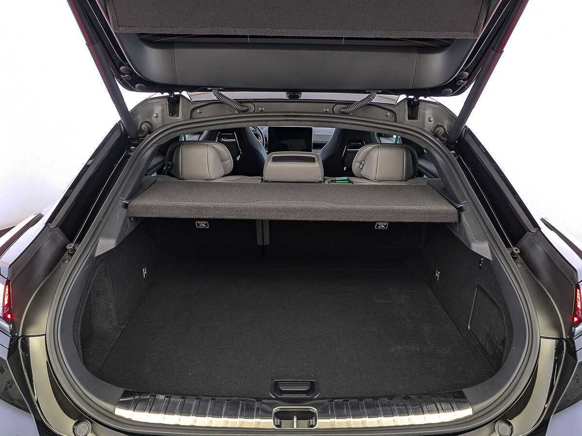 Zeekr 001 с пробегом — 2023 год. Фото: #8