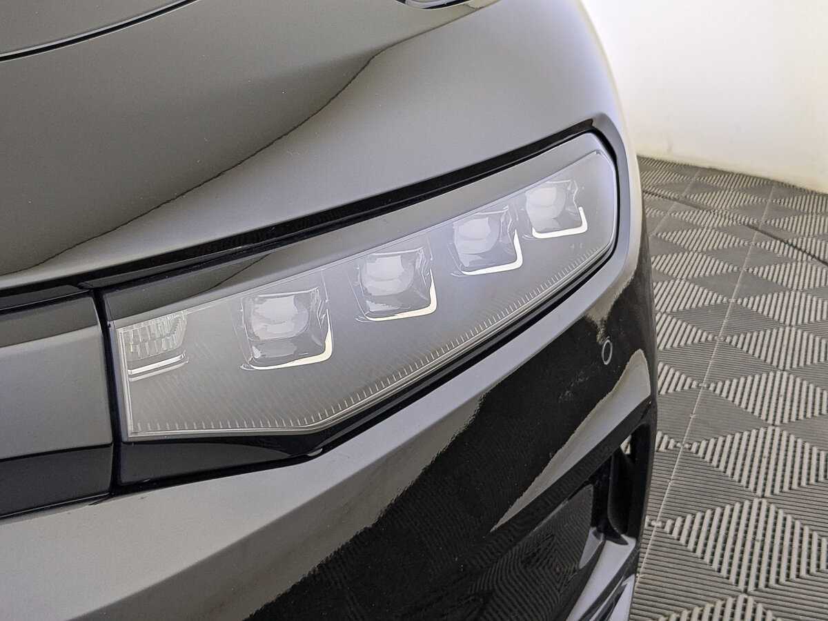 Zeekr 001 с пробегом — 2023 год. Фото: #9