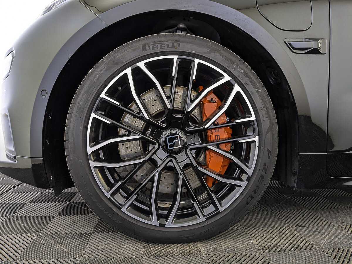 Zeekr 001 с пробегом — 2023 год. Фото: #10