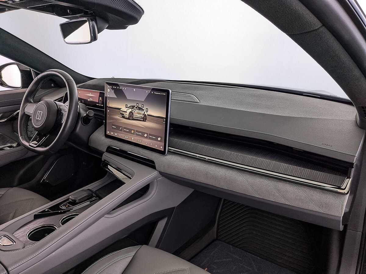 Zeekr 001 с пробегом — 2023 год. Фото: #11