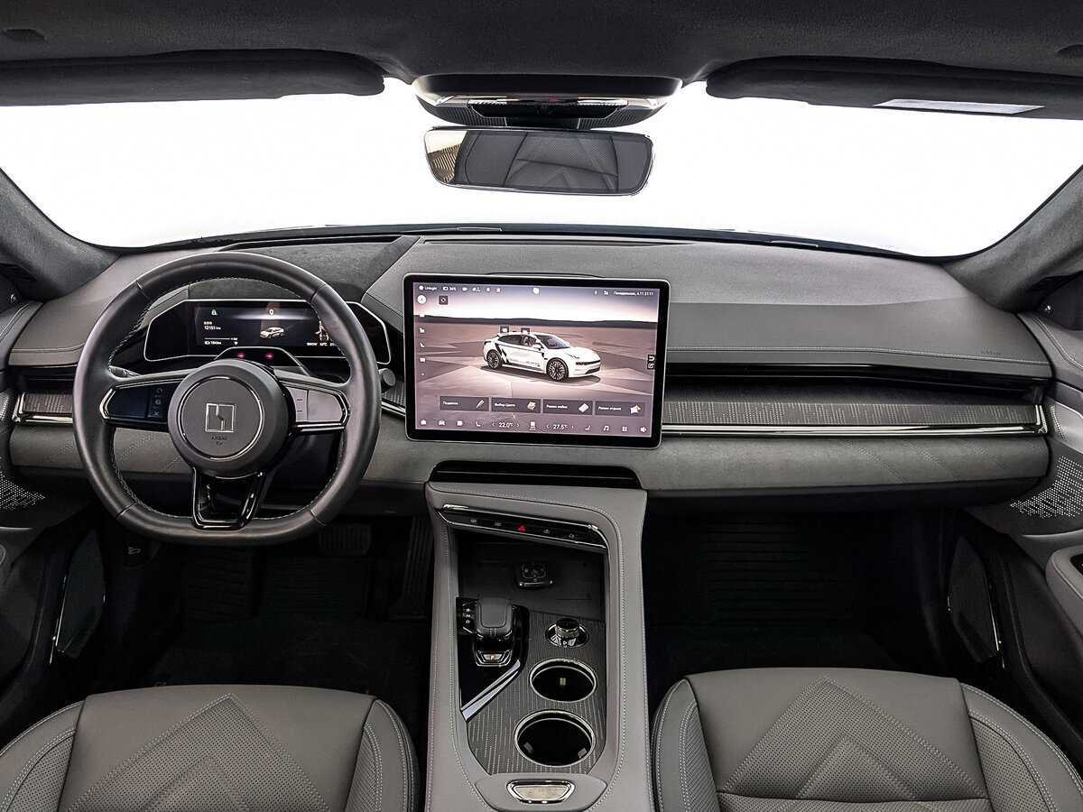 Zeekr 001 с пробегом — 2023 год. Фото: #12