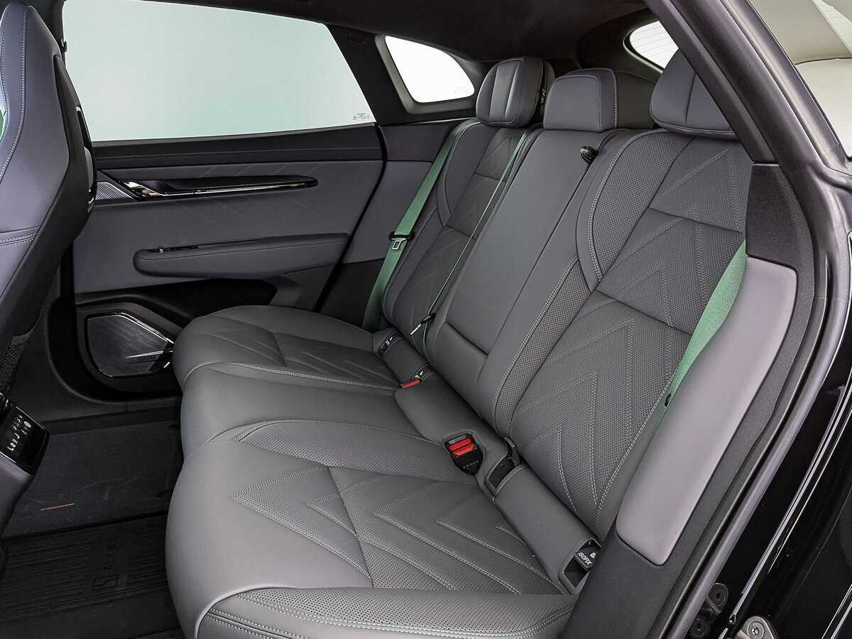 Zeekr 001 с пробегом — 2023 год. Фото: #16