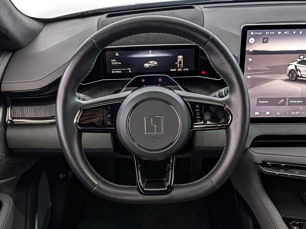 Zeekr 001 с пробегом — 2023 год. Фото: #19