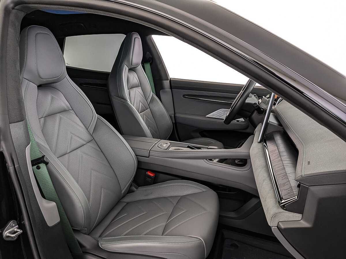 Zeekr 001 с пробегом — 2023 год. Фото: #21