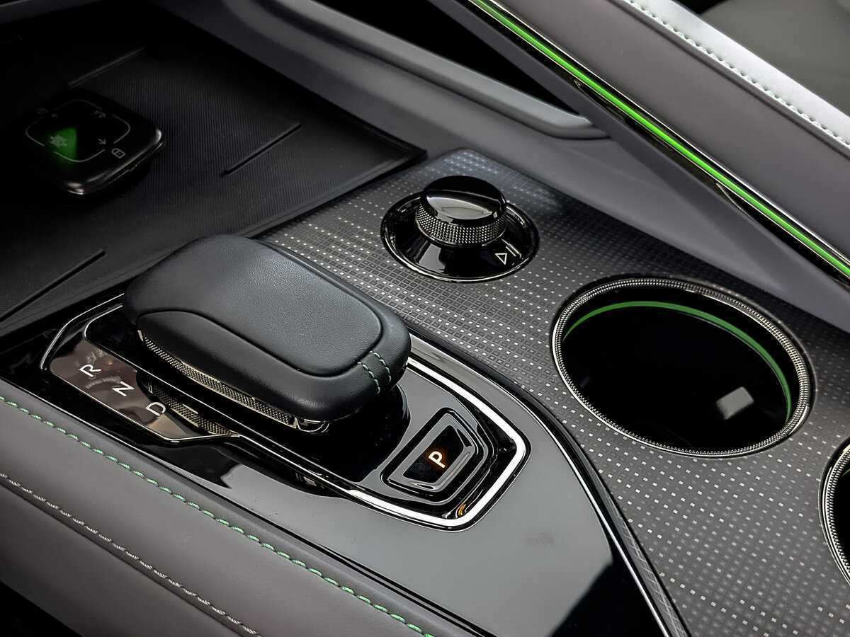 Zeekr 001 с пробегом — 2023 год. Фото: #25