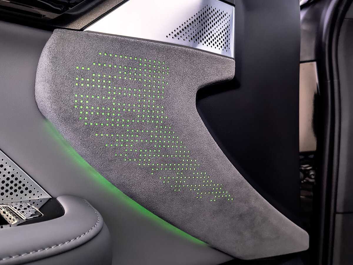 Zeekr 001 с пробегом — 2023 год. Фото: #27