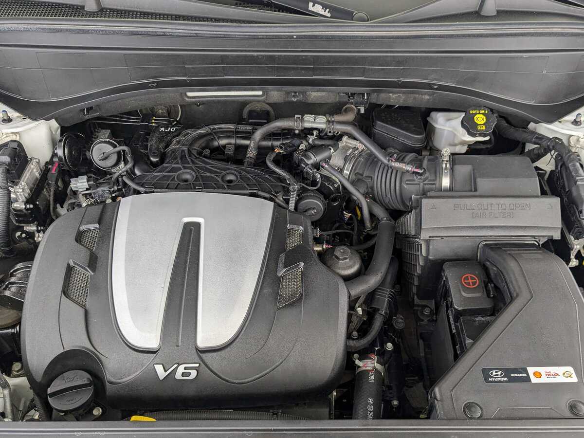 Hyundai Palisade с пробегом — 2021 год. Фото: #8