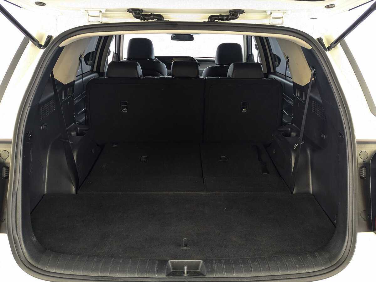 Hyundai Palisade с пробегом — 2021 год. Фото: #9