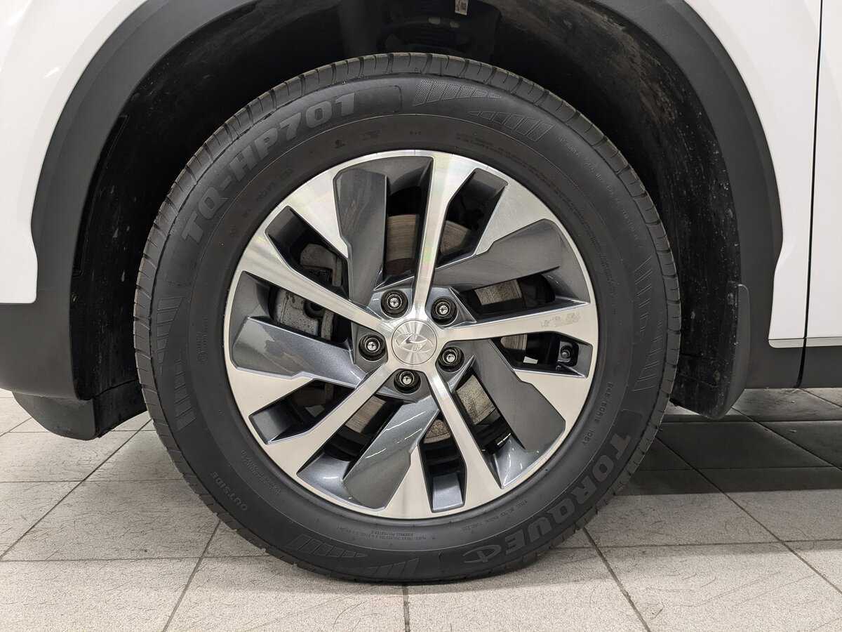 Hyundai Palisade с пробегом — 2021 год. Фото: #11