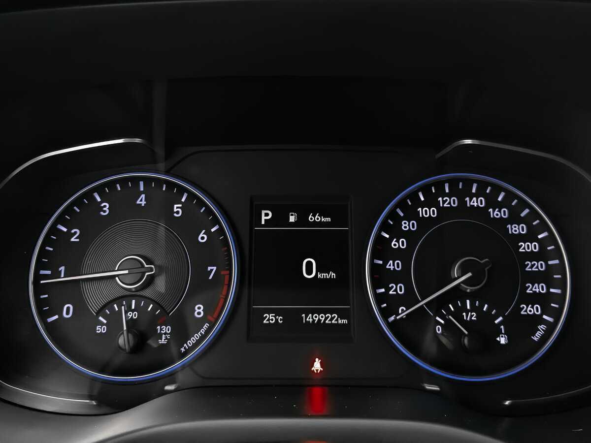 Hyundai Palisade с пробегом — 2021 год. Фото: #15