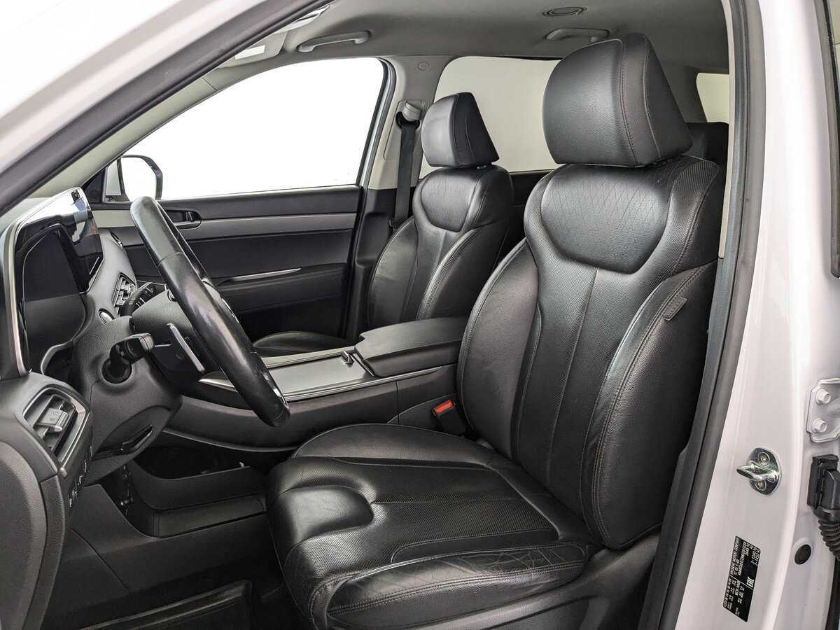 Hyundai Palisade с пробегом — 2021 год. Фото: #19