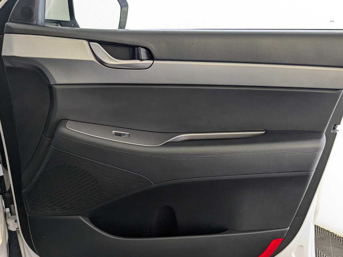 Hyundai Palisade с пробегом — 2021 год. Фото: #24