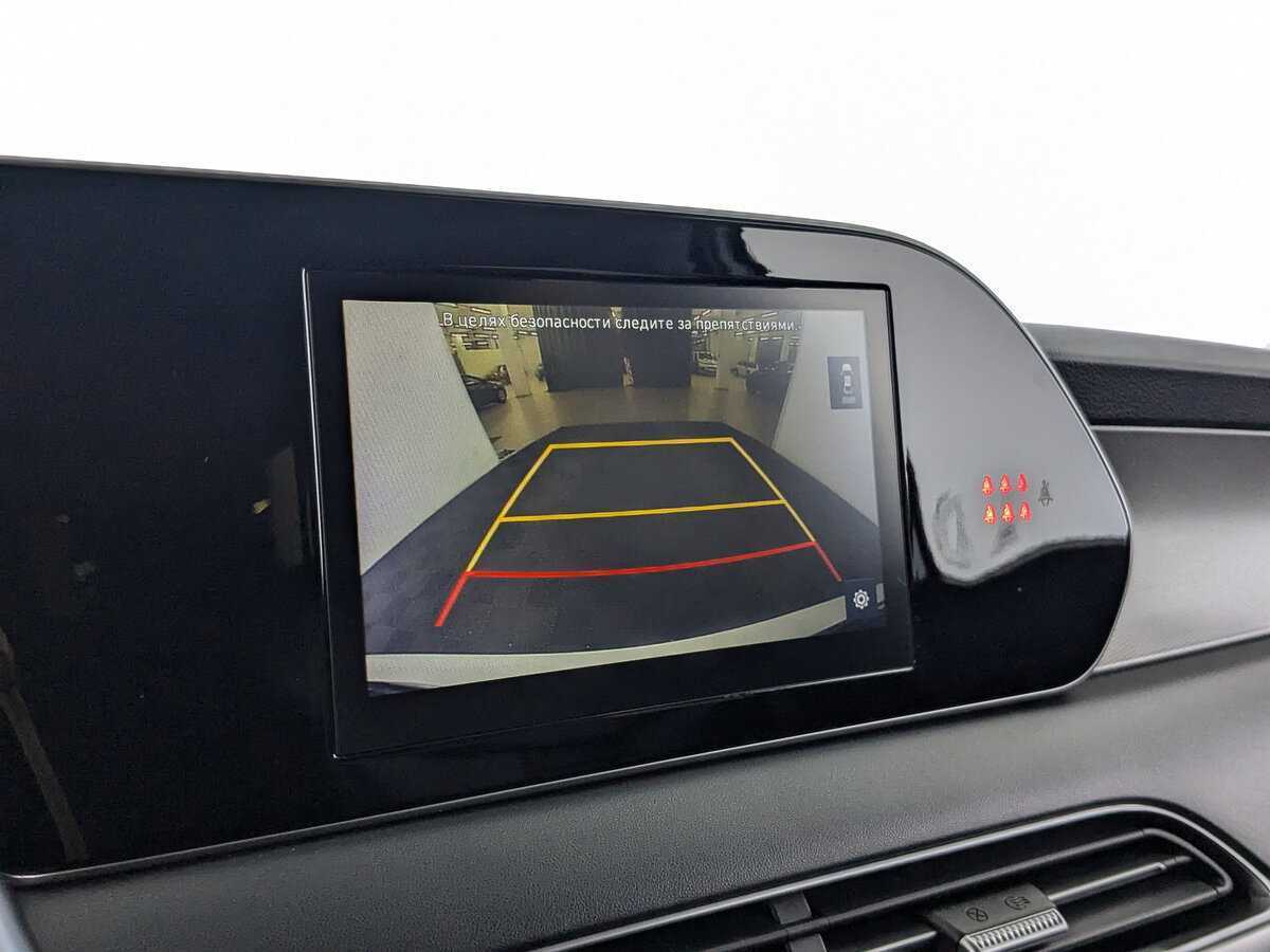 Hyundai Palisade с пробегом — 2021 год. Фото: #26