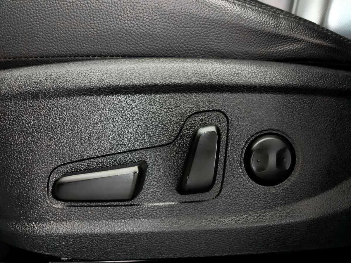 Hyundai Palisade с пробегом — 2021 год. Фото: #27