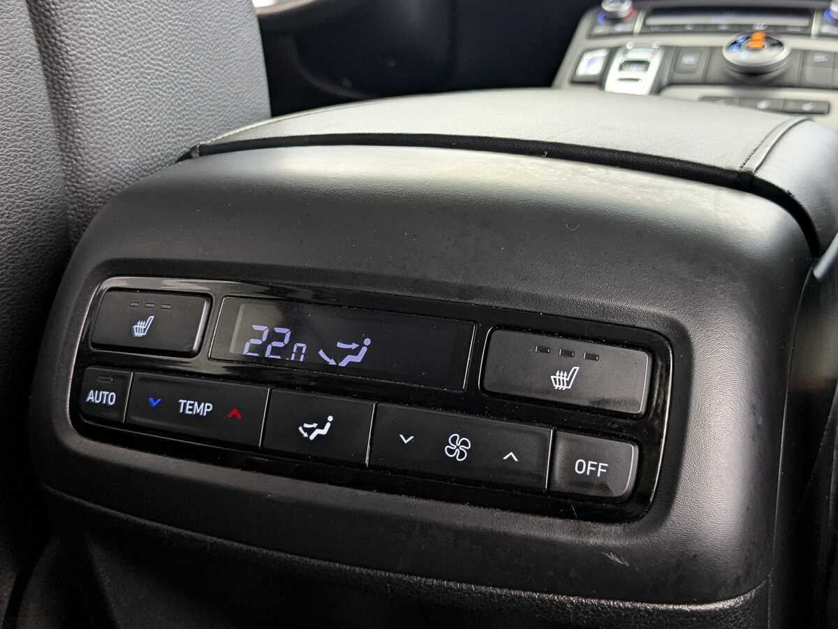 Hyundai Palisade с пробегом — 2021 год. Фото: #28