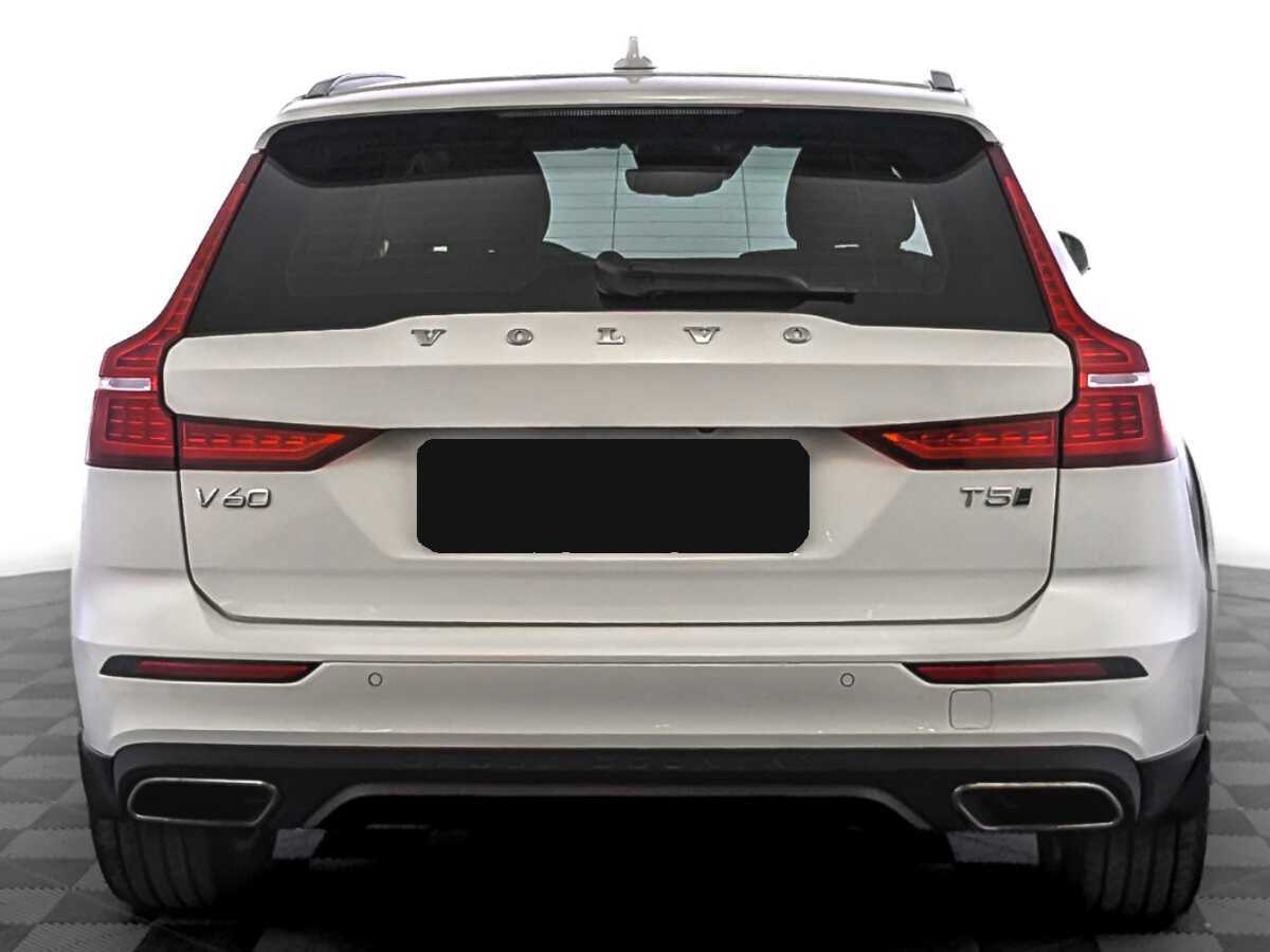 Volvo V60 Cross Country с пробегом — 2021 год. Фото: #5