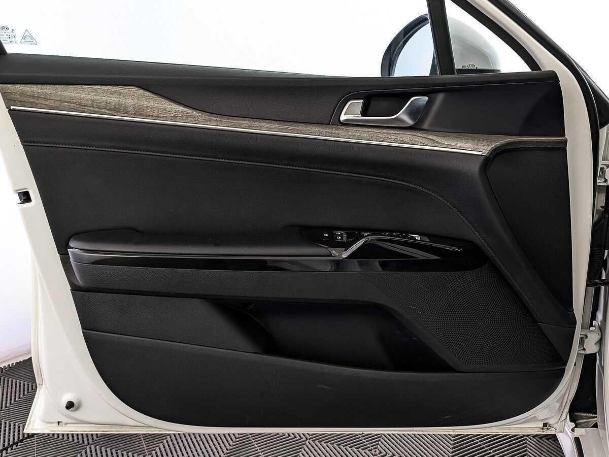 Kia K5 с пробегом — 2021 год. Фото: #18