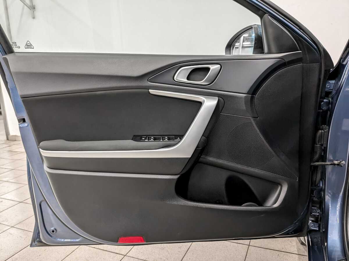 Kia Ceed с пробегом — 2019 год. Фото: #18
