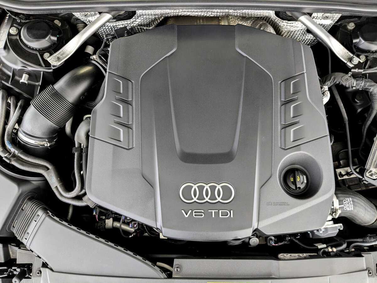 Audi A7 с пробегом — 2019 год. Фото: #8