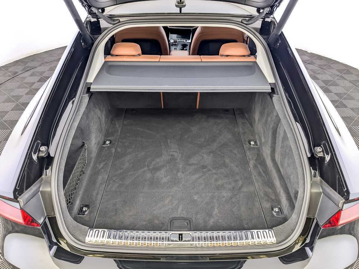 Audi A7 с пробегом — 2019 год. Фото: #9