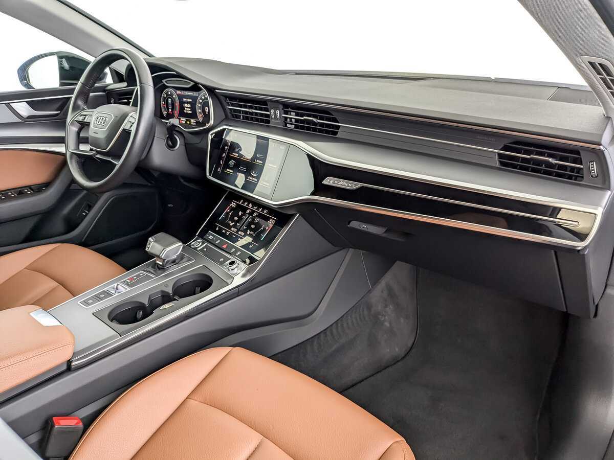 Audi A7 с пробегом — 2019 год. Фото: #10