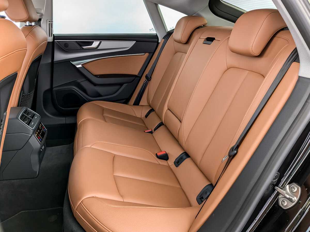 Audi A7 с пробегом — 2019 год. Фото: #11