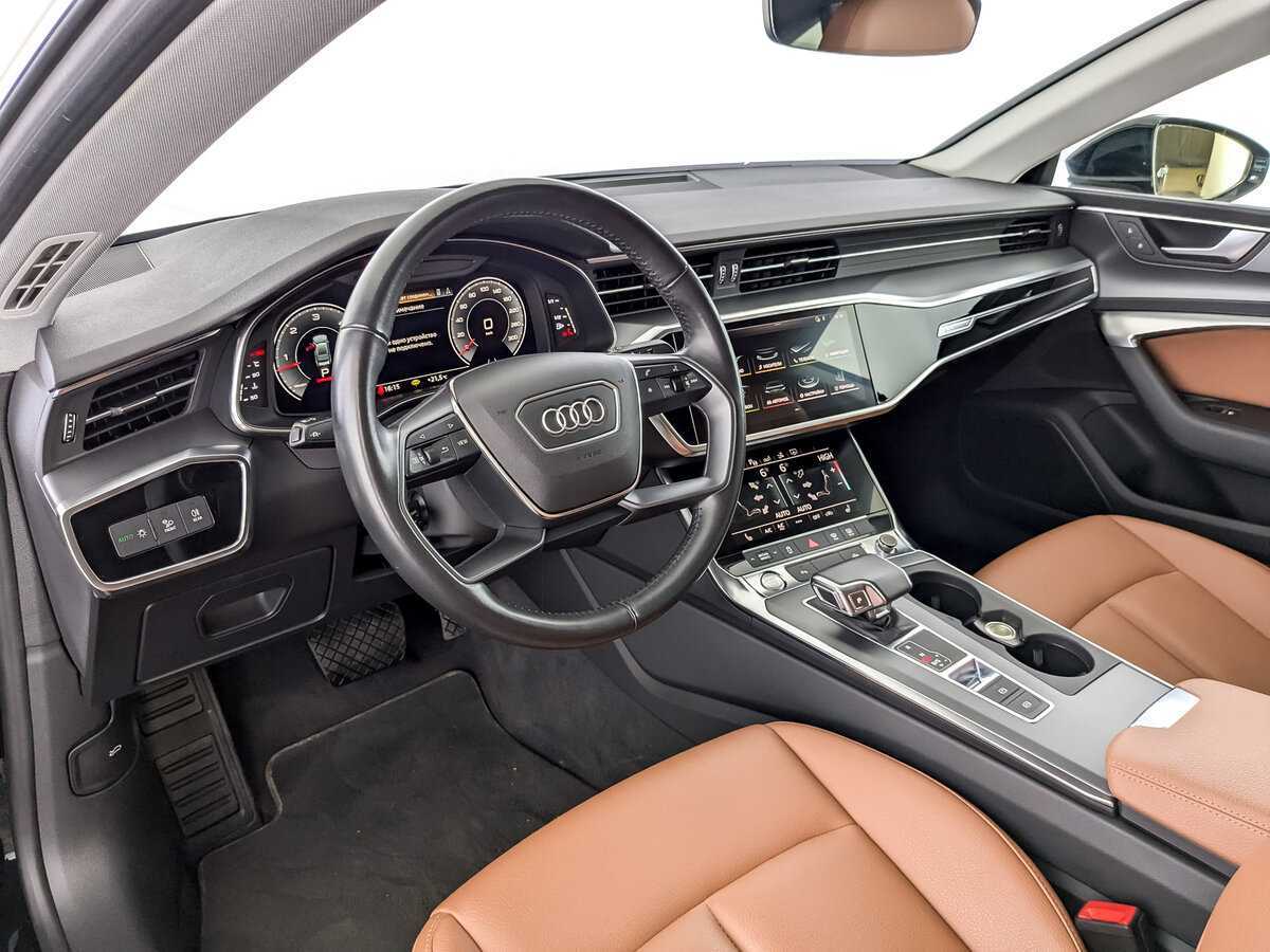 Audi A7 с пробегом — 2019 год. Фото: #15