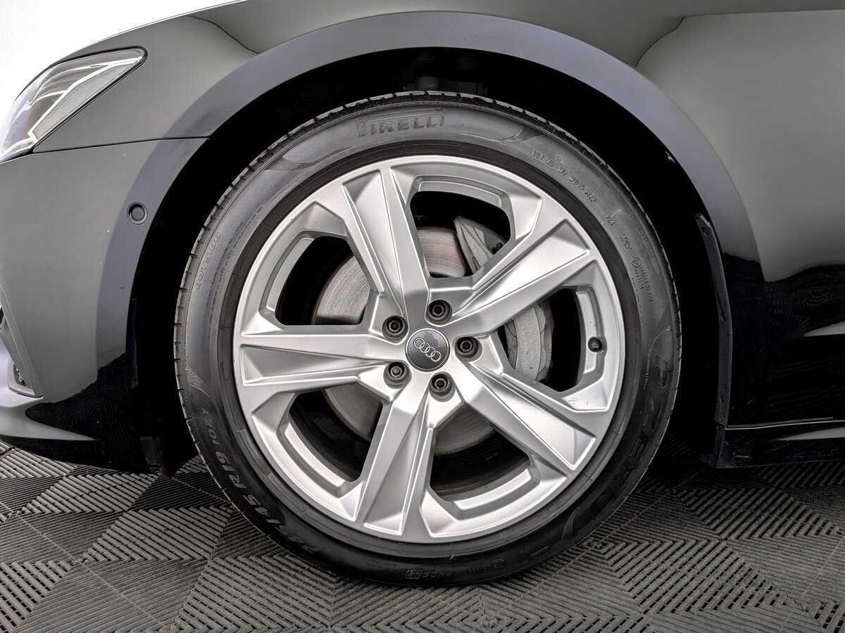 Audi A7 с пробегом — 2019 год. Фото: #17