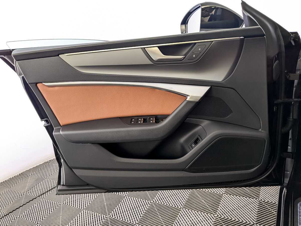 Audi A7 с пробегом — 2019 год. Фото: #18