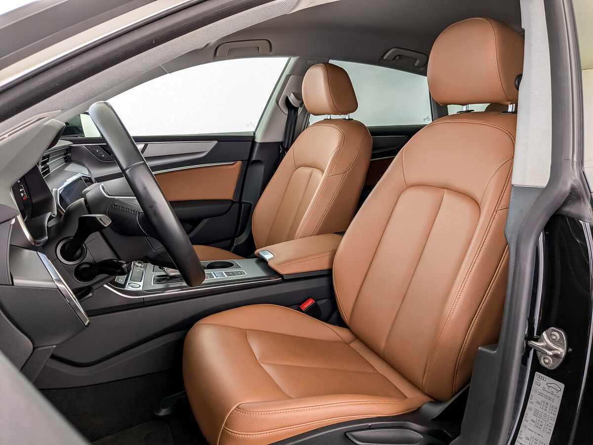 Audi A7 с пробегом — 2019 год. Фото: #19