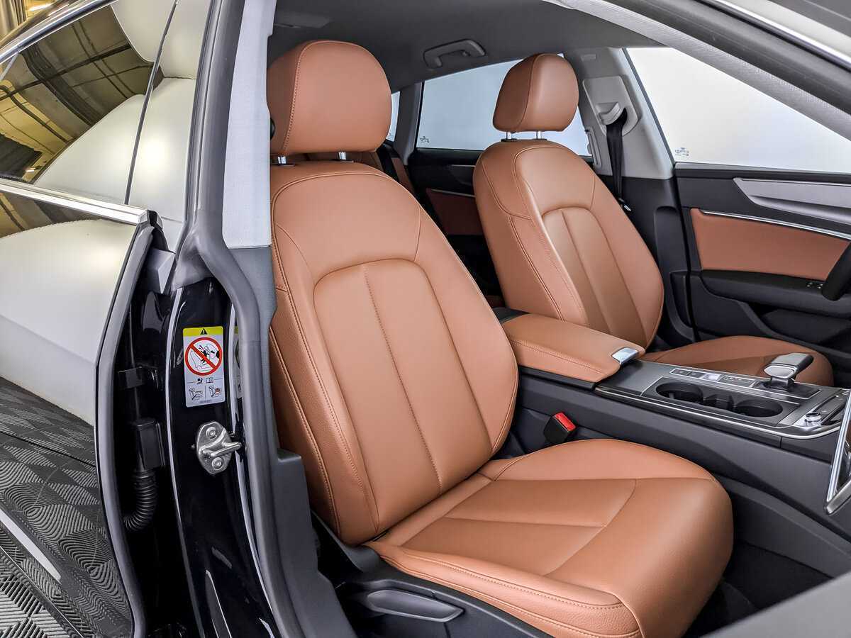 Audi A7 с пробегом — 2019 год. Фото: #22