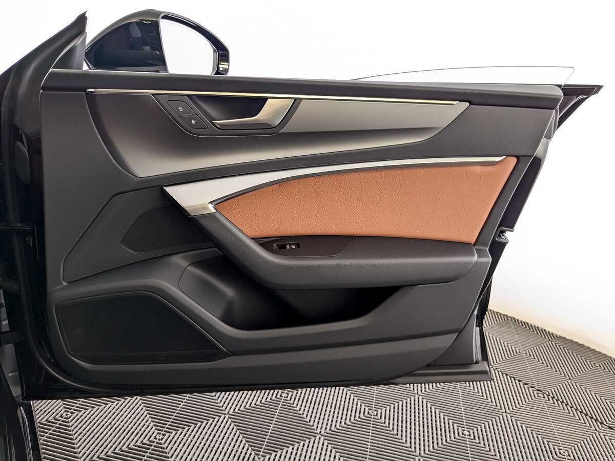 Audi A7 с пробегом — 2019 год. Фото: #23