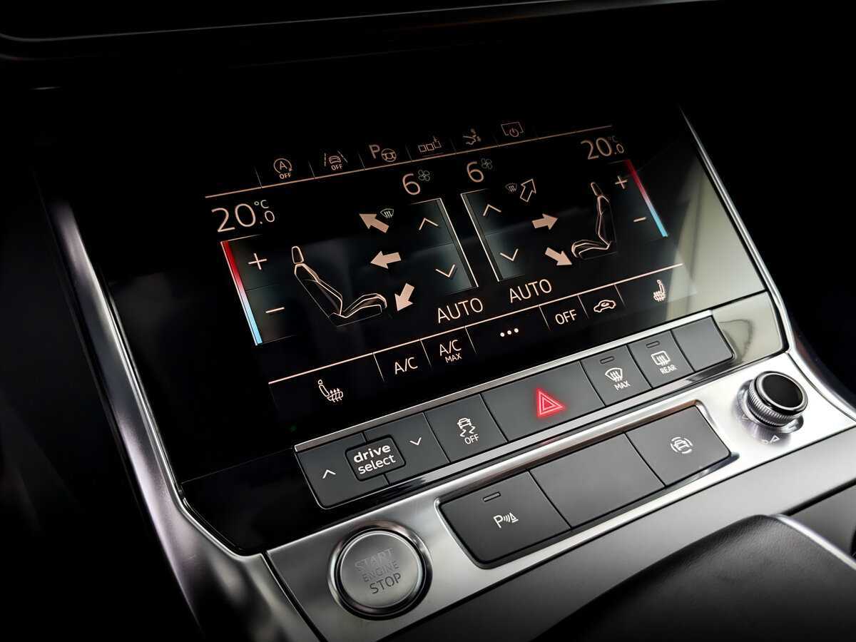 Audi A7 с пробегом — 2019 год. Фото: #24